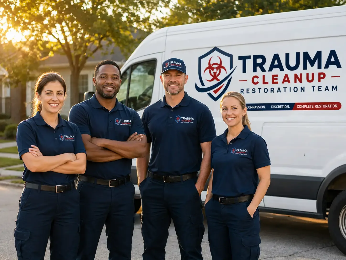 Trauma Cleanup company in Martell, NE